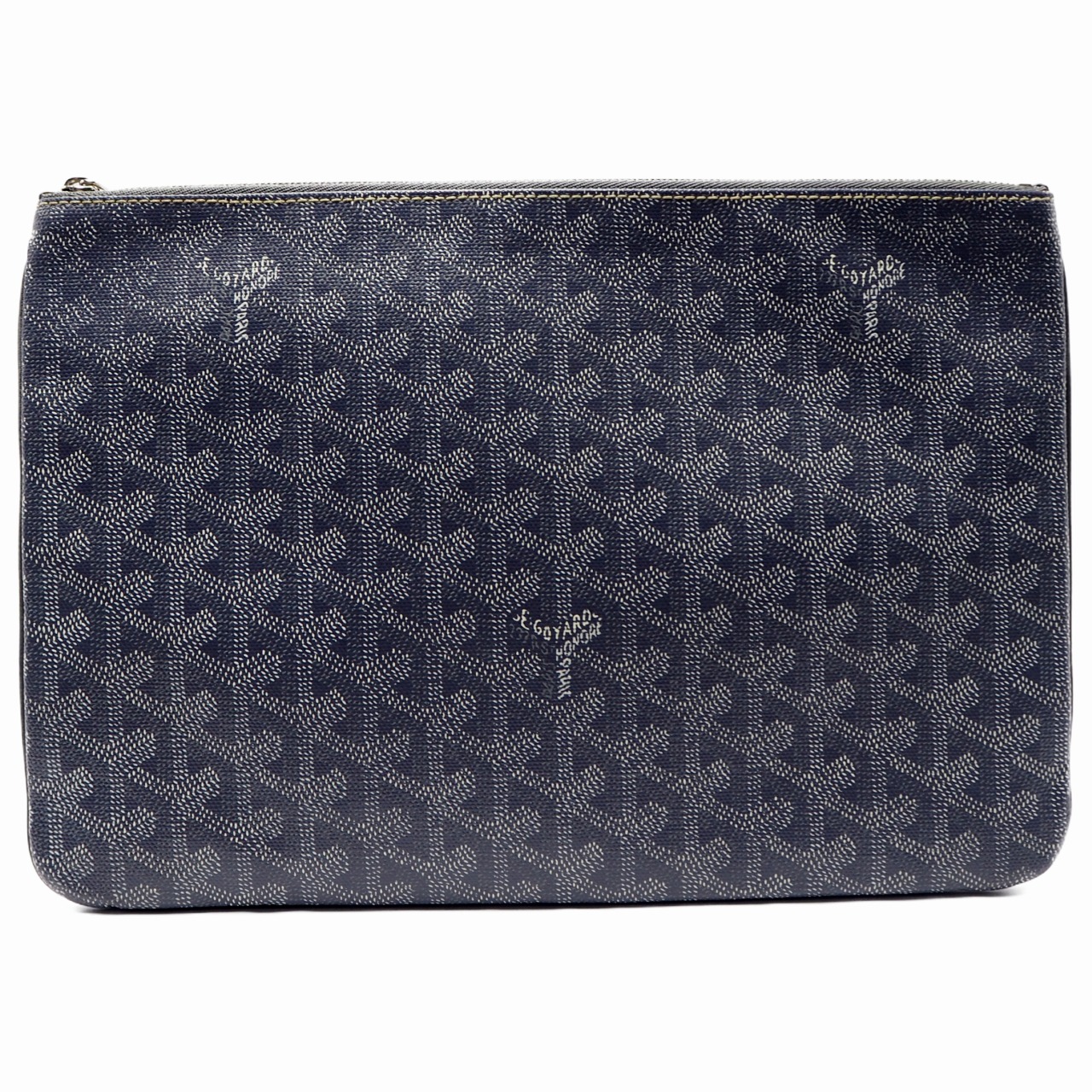 【中古】【良い】 GOYARD ゴヤール POCHETTE SENAT セナMM クラッチバッグ セカンドバッグの画像