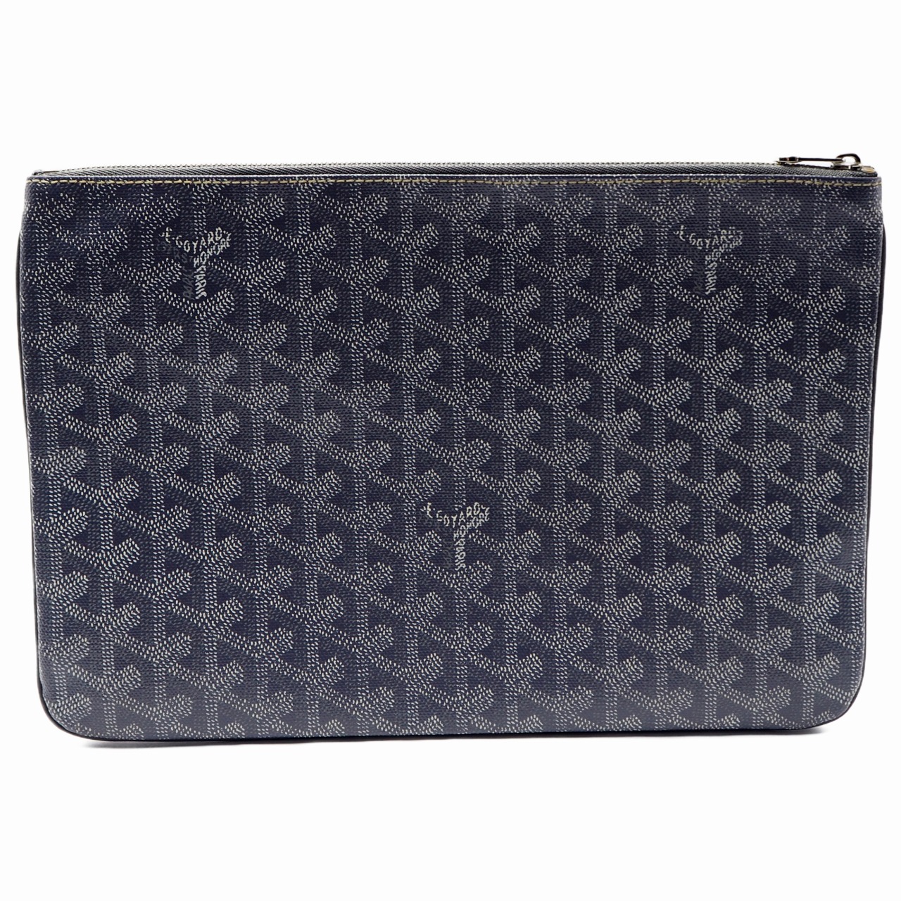 【中古】【良い】 GOYARD ゴヤール POCHETTE SENAT セナMM クラッチバッグ セカンドバッグの画像