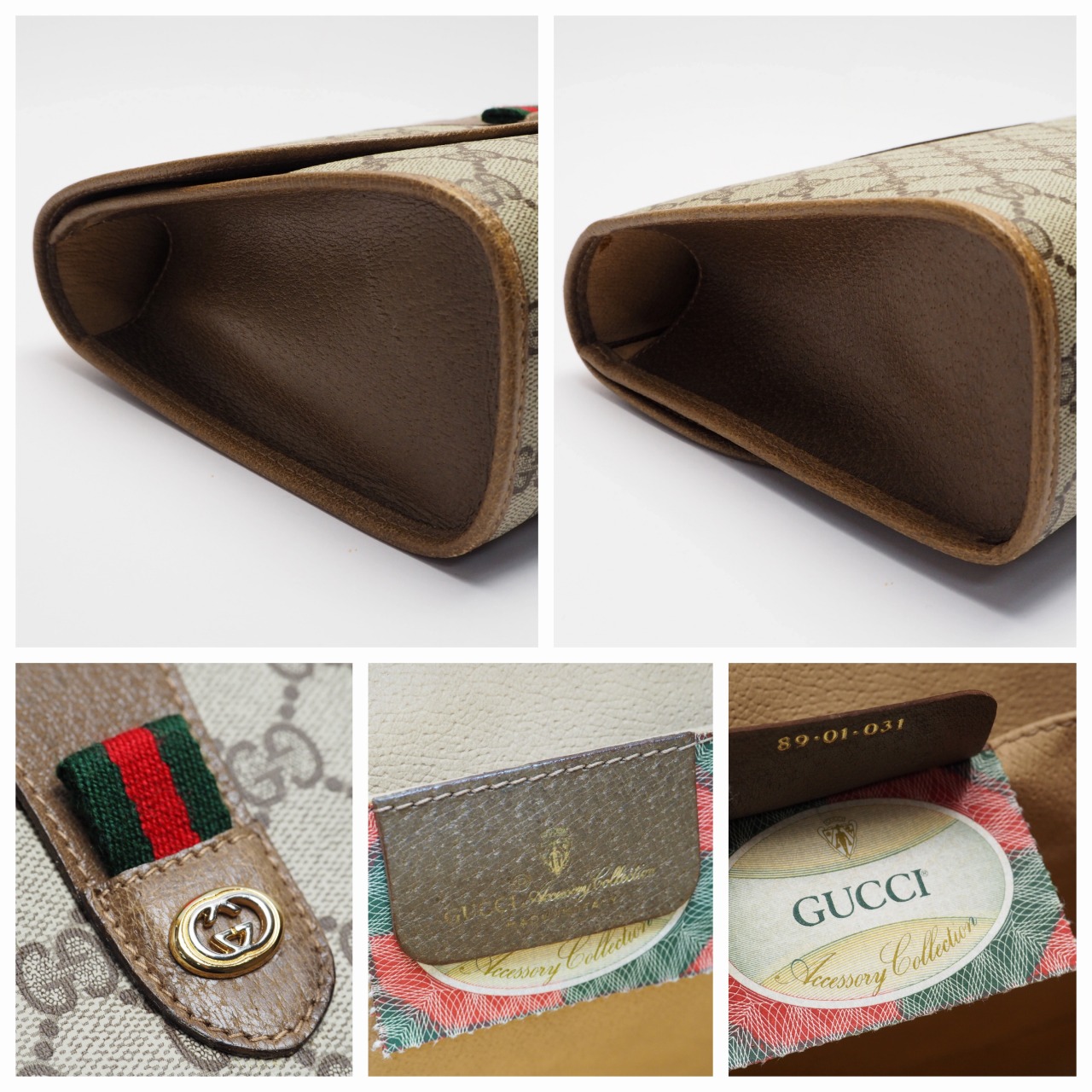 中古】【良い】 OLDGUCCI オールドグッチ ヴィンテージグッチ