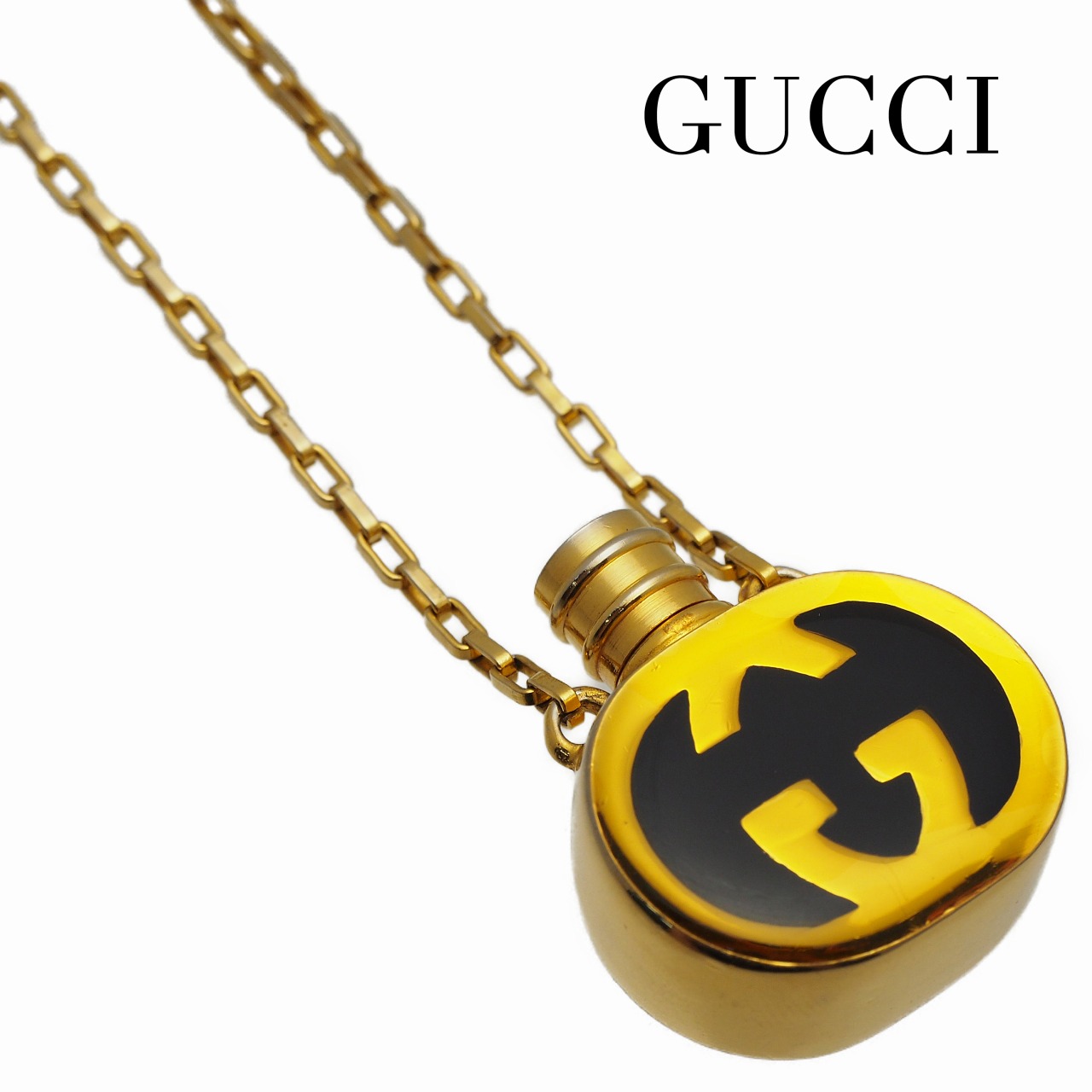 中古】【良い】 OLDGUCCI オールドグッチ ヴィンテージグッチ GGロゴ