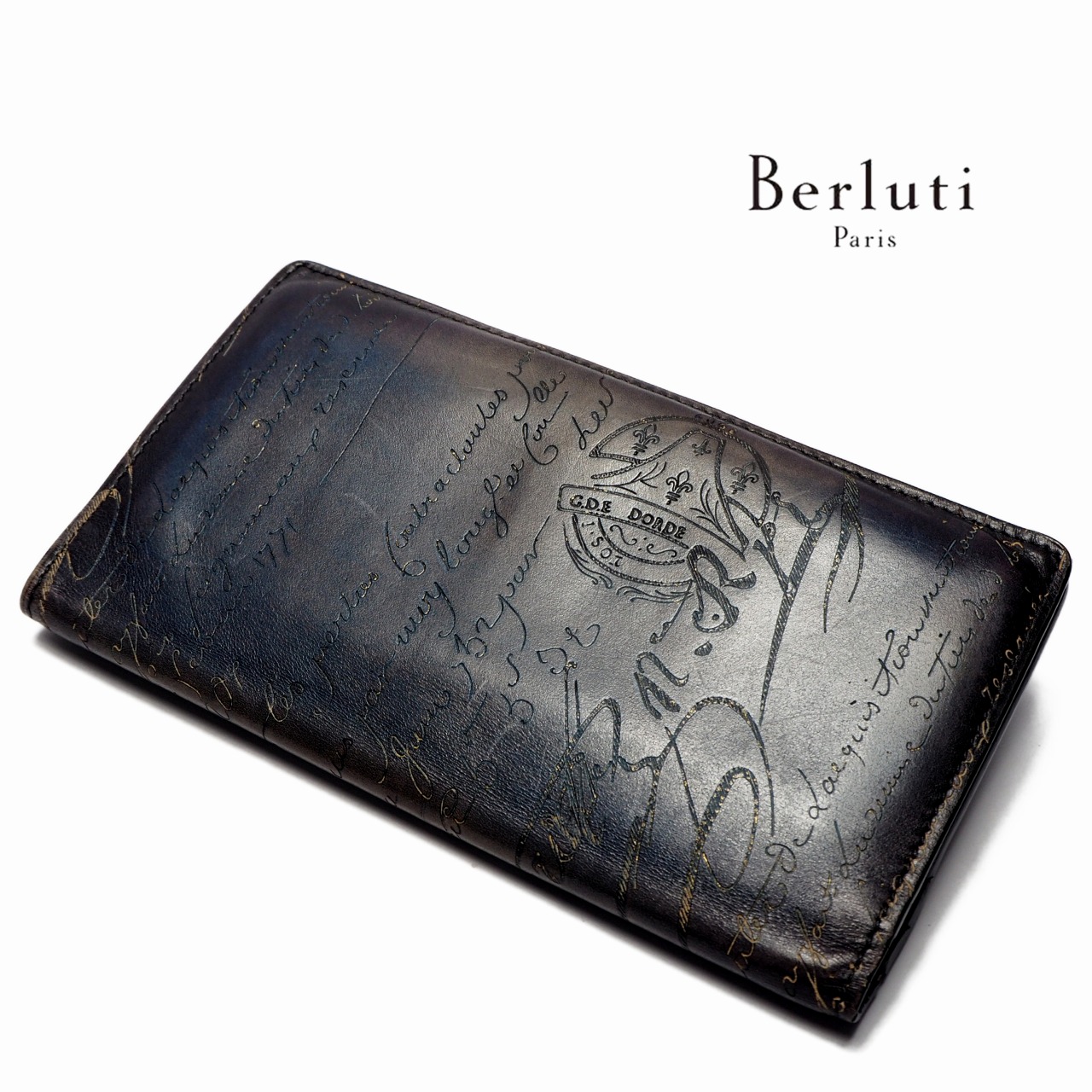 ベルルッティ Berluti 財布 限定品 | www.innoveering.net